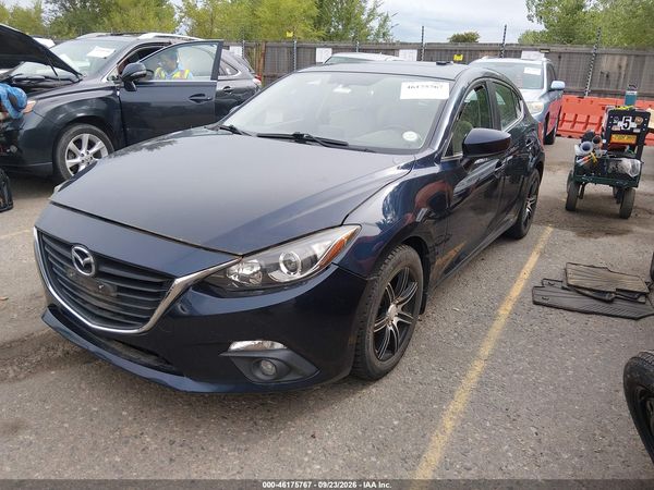 2016 MAZDA MAZDA3 — I2