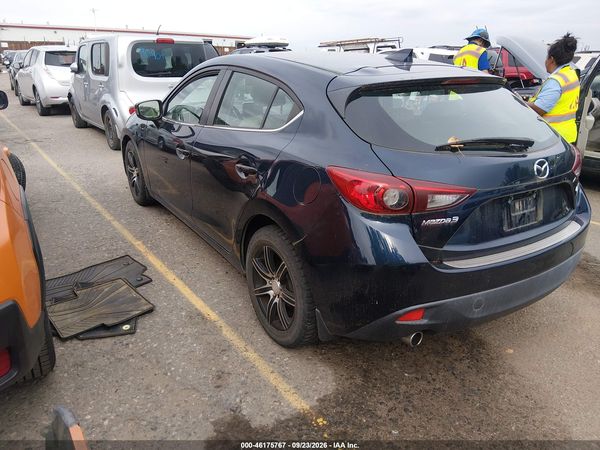 2016 MAZDA MAZDA3 I TOURING — I3