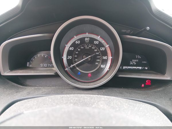 2016 MAZDA MAZDA3 I TOURING — I7