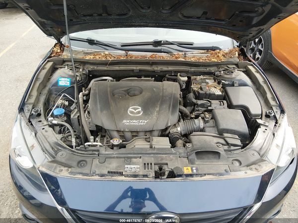 2016 MAZDA MAZDA3 I TOURING — I10