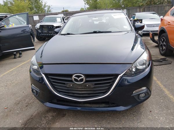 2016 MAZDA MAZDA3 I TOURING — I115