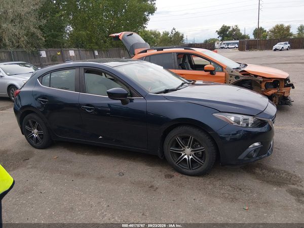 2016 MAZDA MAZDA3 I TOURING — I116