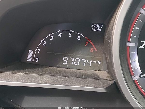 2016 MAZDA MAZDA3 I TOURING — I118