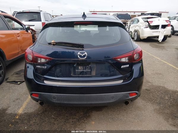 2016 MAZDA MAZDA3 I TOURING — I119