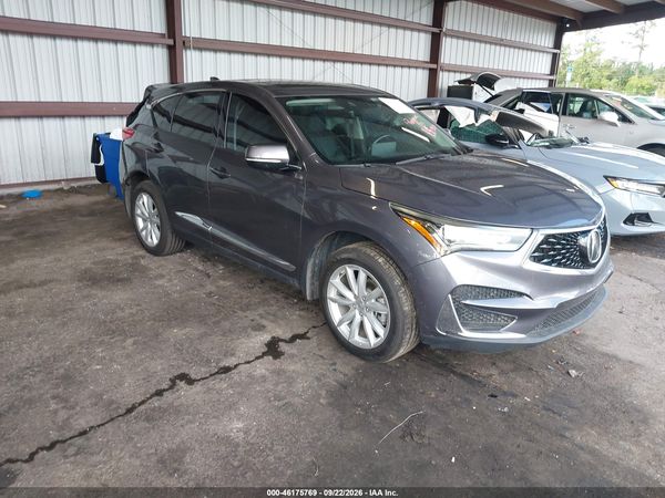 2021 ACURA RDX STANDARD — I1