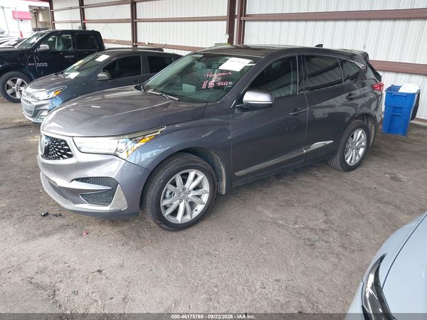 2021 ACURA RDX — I2