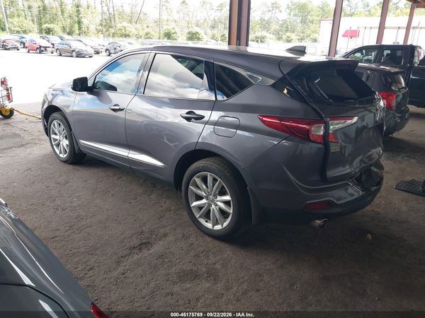 2021 ACURA RDX STANDARD — I3