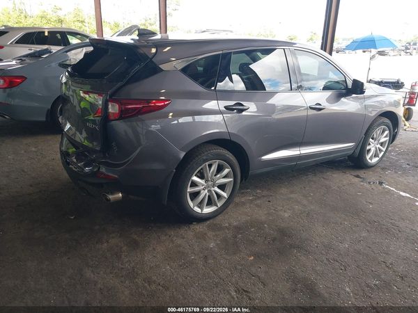 2021 ACURA RDX STANDARD — I4