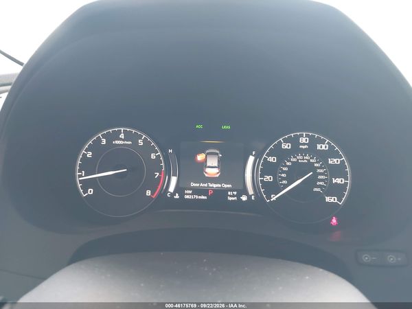 2021 ACURA RDX STANDARD — I7