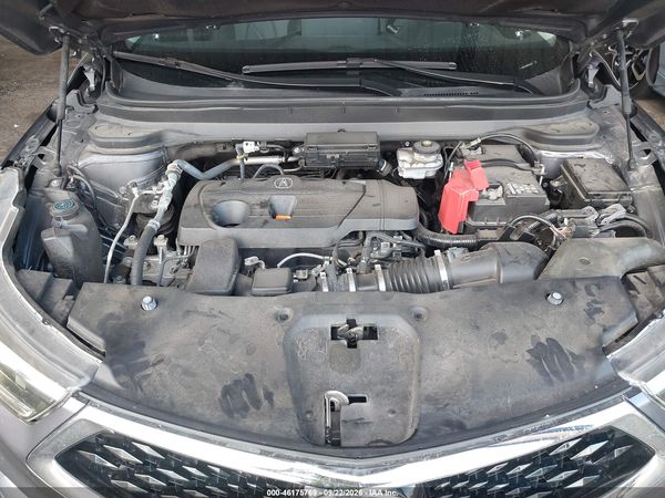 2021 ACURA RDX STANDARD — I10