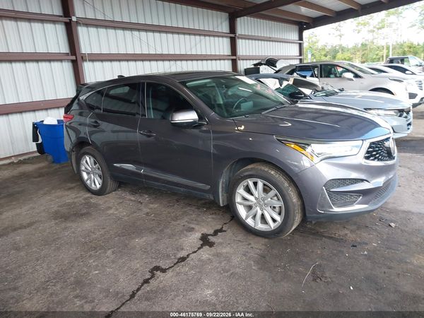 2021 ACURA RDX STANDARD — I116