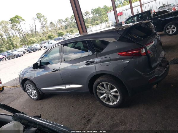 2021 ACURA RDX STANDARD — I117