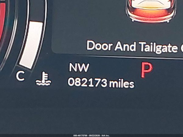 2021 ACURA RDX STANDARD — I118