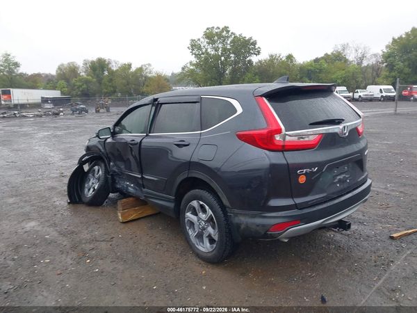 2019 HONDA CR-V EX-L — I3