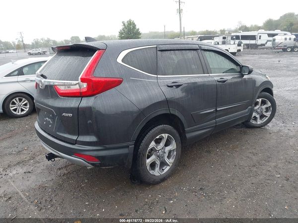 2019 HONDA CR-V EX-L — I4