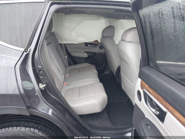 2019 HONDA CR-V EX-L — I8