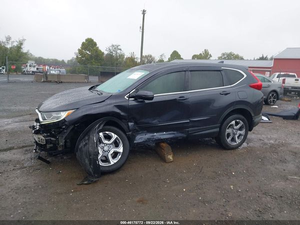 2019 HONDA CR-V EX-L — I117