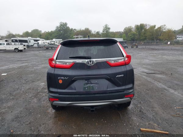 2019 HONDA CR-V EX-L — I119