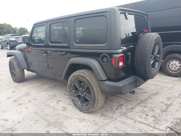 2020 JEEP WRANGLER UNLIMITED SPORT ALTITUDE 4X4 — I3