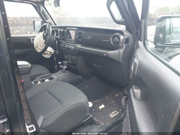 2020 JEEP WRANGLER UNLIMITED SPORT ALTITUDE 4X4 — I5