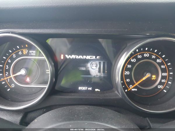 2020 JEEP WRANGLER UNLIMITED SPORT ALTITUDE 4X4 — I7