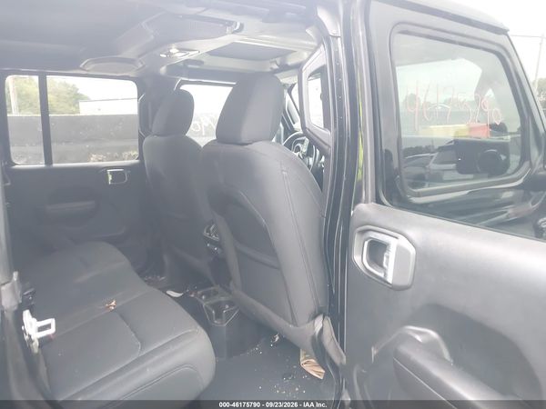 2020 JEEP WRANGLER UNLIMITED SPORT ALTITUDE 4X4 — I8
