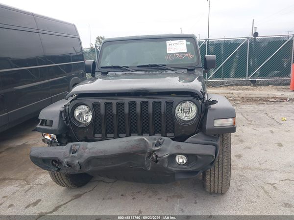 2020 JEEP WRANGLER UNLIMITED SPORT ALTITUDE 4X4 — I115