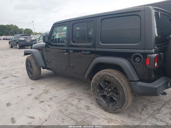 2020 JEEP WRANGLER UNLIMITED SPORT ALTITUDE 4X4 — I117