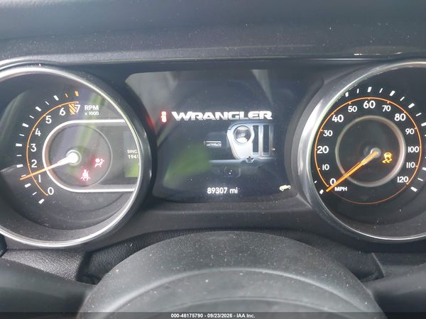2020 JEEP WRANGLER UNLIMITED SPORT ALTITUDE 4X4 — I118