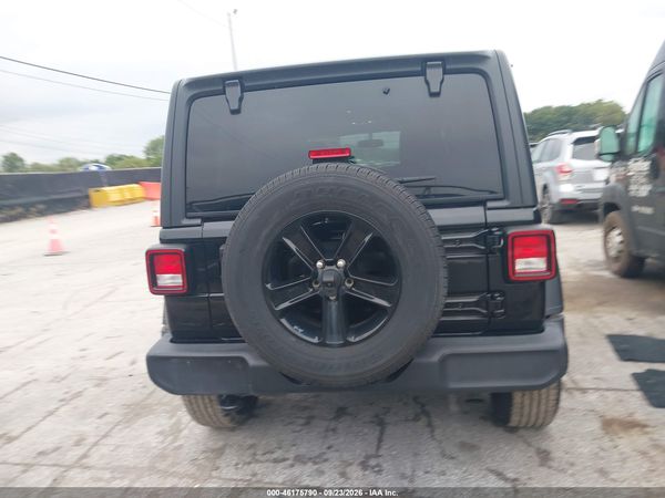 2020 JEEP WRANGLER UNLIMITED SPORT ALTITUDE 4X4 — I119