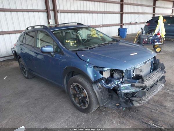 2021 SUBARU CROSSTREK PREMIUM — I1