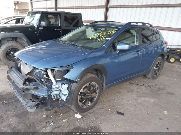 2021 SUBARU CROSSTREK — I2