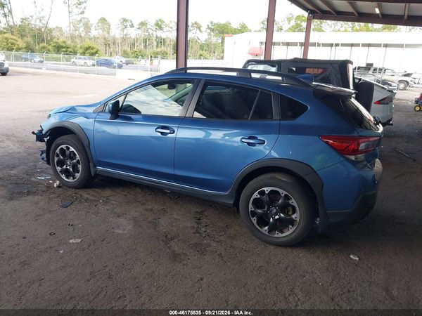 2021 SUBARU CROSSTREK PREMIUM — I3