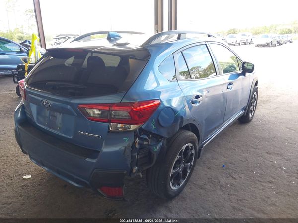 2021 SUBARU CROSSTREK PREMIUM — I4