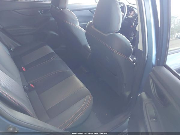 2021 SUBARU CROSSTREK PREMIUM — I8