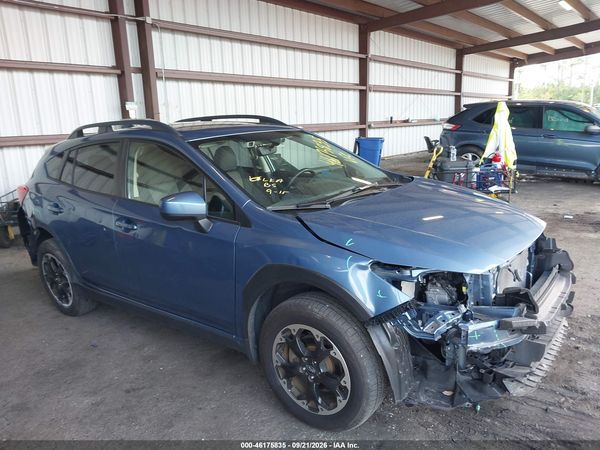 2021 SUBARU CROSSTREK PREMIUM — I116