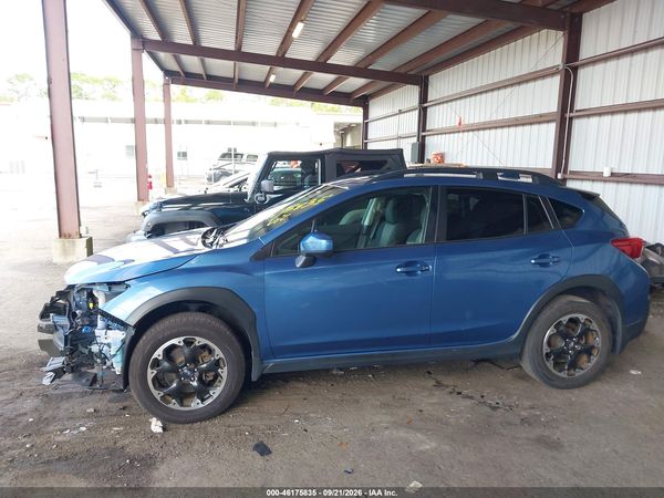 2021 SUBARU CROSSTREK PREMIUM — I117