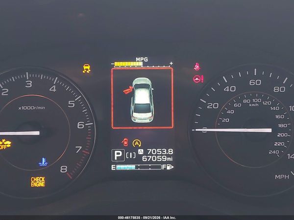 2021 SUBARU CROSSTREK PREMIUM — I118