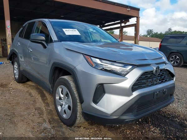 2025 TOYOTA RAV4 LE — I1