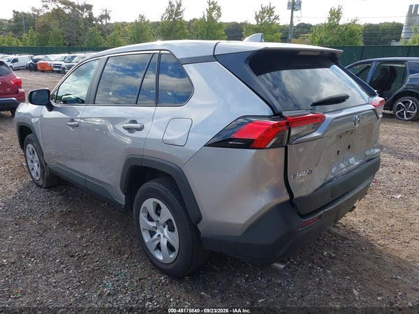 2025 TOYOTA RAV4 LE — I3