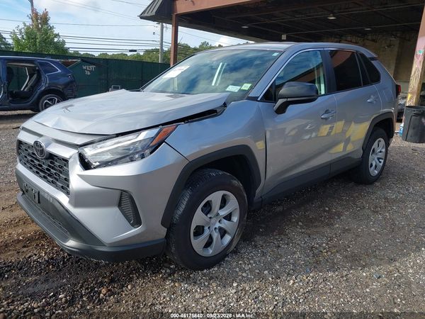 2025 TOYOTA RAV4 LE — I6