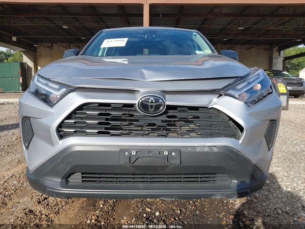 2025 TOYOTA RAV4 LE — I115
