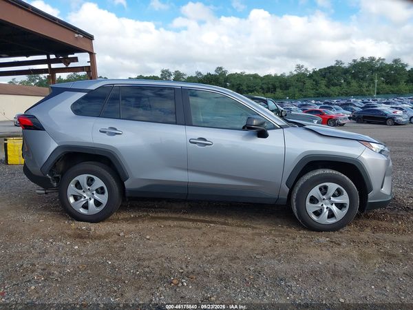 2025 TOYOTA RAV4 LE — I116
