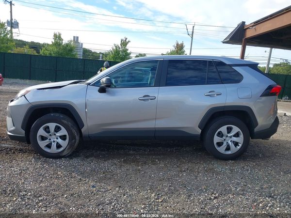 2025 TOYOTA RAV4 LE — I117