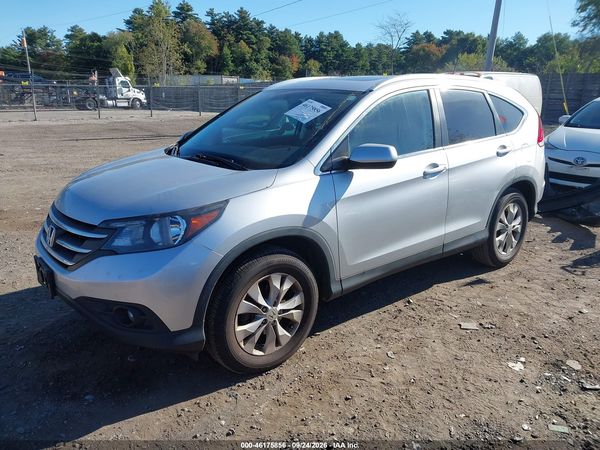2014 HONDA CR-V — I2