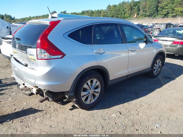 2014 HONDA CR-V EX-L — I4