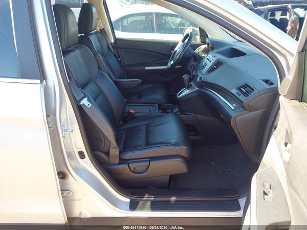 2014 HONDA CR-V EX-L — I5