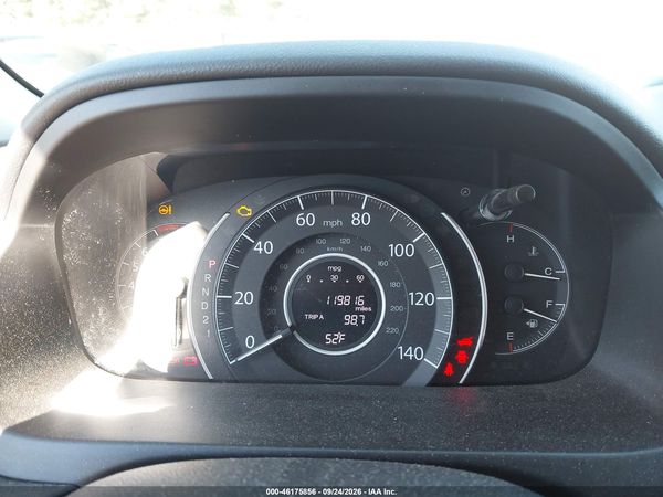2014 HONDA CR-V EX-L — I7