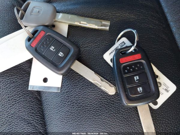 2014 HONDA CR-V EX-L — I11