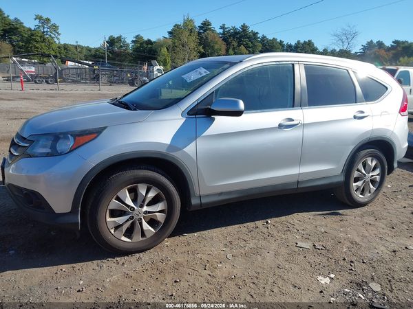 2014 HONDA CR-V EX-L — I117